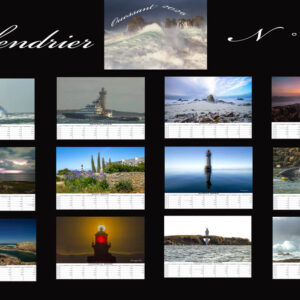 Calendriers Ouessant 2026 N° 1