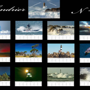 Calendriers Ouessant 2026 N° 2