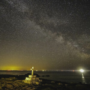 Nuit à Ouessant