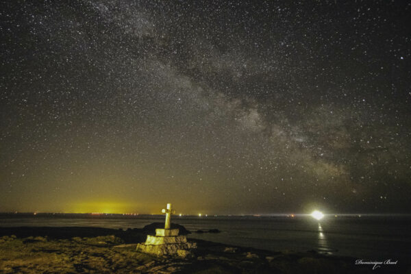 Nuit à Ouessant