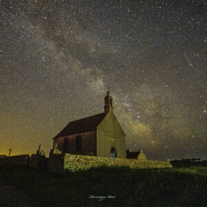 Nuit à Ouessant