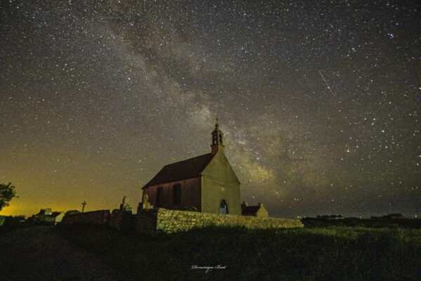 Nuit à Ouessant