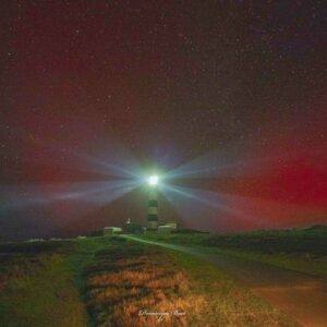 Nuit à Ouessant