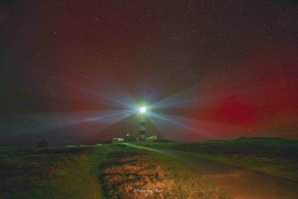 Nuit à Ouessant