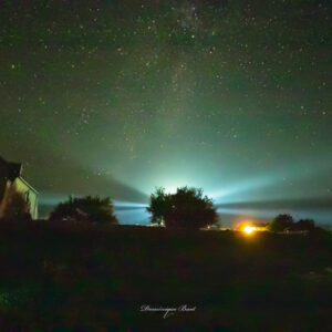 Nuit à Ouessant