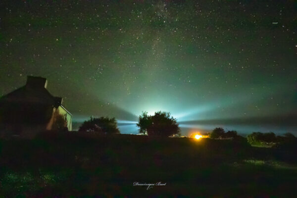 Nuit à Ouessant