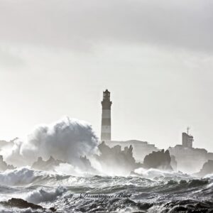 Tempête à Ouessant