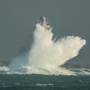 Tempête à Ouessant