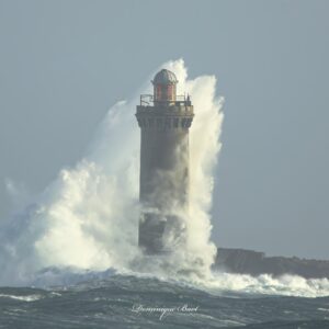 Tempête à Ouessant