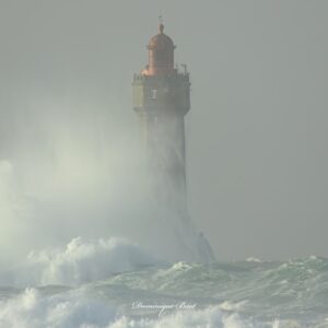 Tempête à Ouessant