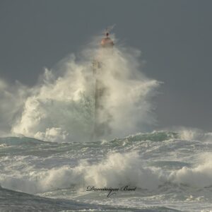 Tempête à Ouessant