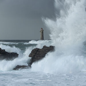 Tempête à Ouessant