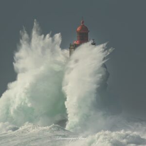 Tempête à Ouessant