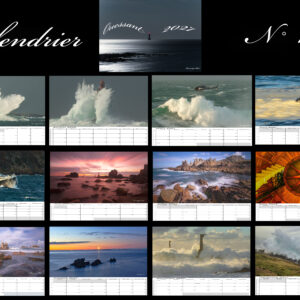 Calendriers Ouessant 2027 N° 1